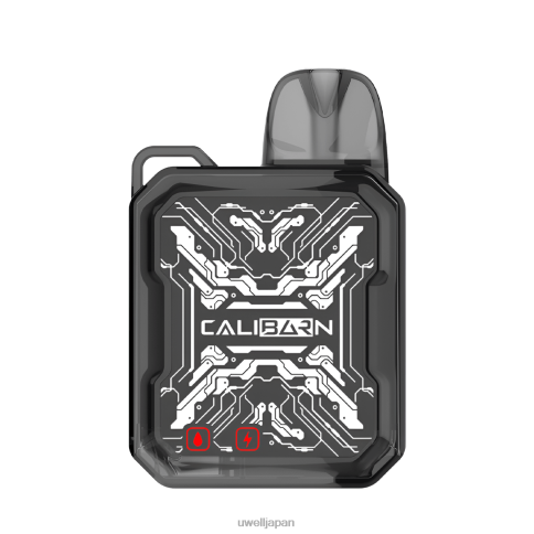 UWELL CALIBURN bar b6000 使い捨てベープ | UWELL 電子タバコ ドラゴンフルーツベリー J0X2T280